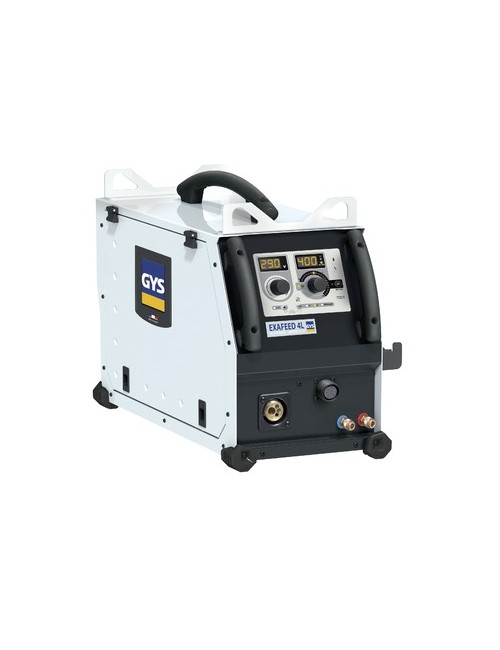 Wire Feeder Air/Water Exafeed-4L - For Exagon 400